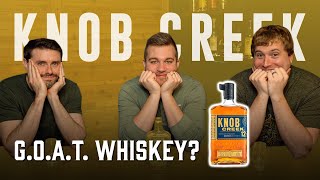 Knob Creek 12 Bourbon Review [upl. by Letsyrhc]