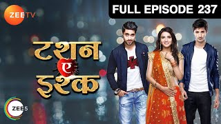 कहाँ गई Twinkle शोक सभा के समय  Tashan E Ishq  Episode 237  Zee TV [upl. by Atsev735]