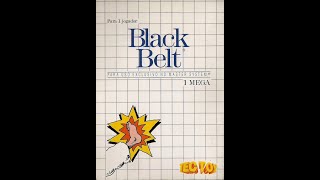 Black Belt ‐ Game da Semana [upl. by Tonya221]