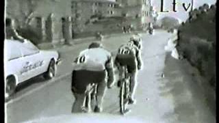 CICLISMO MILANO SANREMO 1974 GIMONDI [upl. by Akemrej]