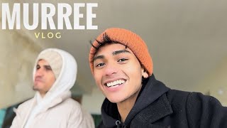 Murree Vlog  Unplanned Trip To Murree  Aly Emraan [upl. by Annim]