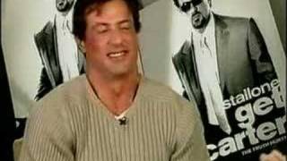 Fierita entrevista a Sylvester Stallone Versus 2000 [upl. by Mikihisa]