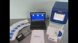 ABI Step One Plus Real Time PCR [upl. by Yenial]