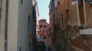 Venezia sestiere Cannaregio  chiesa dei Gesuiti [upl. by Stanislaus]