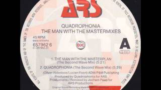 Quadrophonia  The Man With The Masterplan The Second Wave Mixwmv [upl. by Lewanna758]