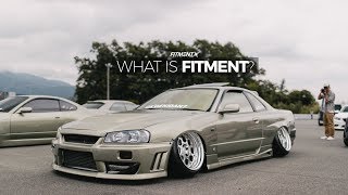 The Basics of Wheel Fitment [upl. by Entroc]