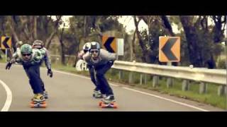 Longboarding DREAM [upl. by Htessil]