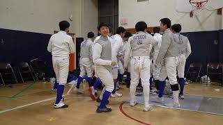 Boys Cheer  Round 3  Manhasset  01172024 [upl. by Valente]