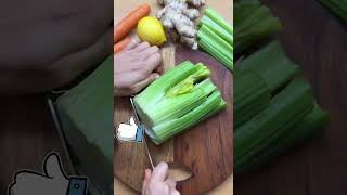 Minestrina di Pollo deliziosa food healthsalad foodlover cooking recipe [upl. by Ert]