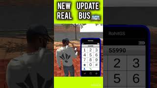 Indian bike driving 3D new update real Bus 🚌 shortvideos viralvideos trending shorts update [upl. by Bolitho]