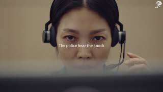 KNOCK KNOCK  Cheil Worldwide Soul  Korean National Police Agency [upl. by Letnahs]