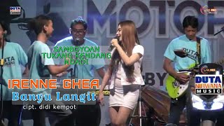 Irenne Ghea Banyu langit versi samboyo Duta Nirwana live ponggok Lexi motor show [upl. by Johppah821]