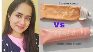 The Formula rx Barrier plus cream Review the formula rx skincare [upl. by Chee47]