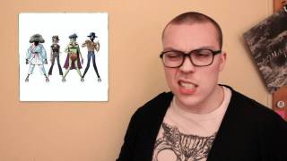 Gorillaz quotDoYaThingquot TRACK REVIEW [upl. by Evy]