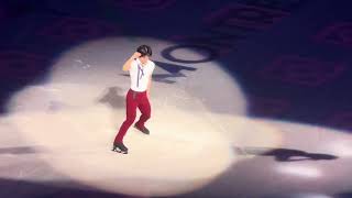 Adam Siao Him Fa flipping at at Montreal World 2024 Exhibition Gala [upl. by Notxam65]