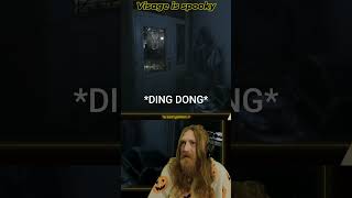 Scary Moments In Visage horrorgaming scary gameplay [upl. by Aloek]