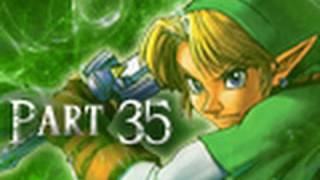 Legend of Zelda Ocarina of Time 3DS Walkthrough Part 35  Playing With Fire [upl. by Shawn]