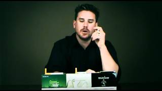 E Cigarette Reviews of Top 2 Best ECig Brands of 2013 [upl. by Saville]