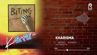 Karimata  Kharisma Album Biting  Official Lyric Video [upl. by Jayme]