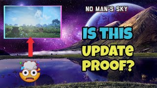 Is this No mans sky update proof [upl. by Timms833]