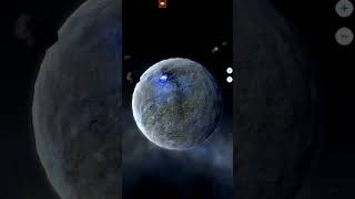 Interesting Facts About Ceres Planet alien space universe astronema planet cosmicvision [upl. by Pascia]