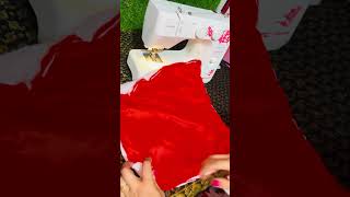 Making of a Cushion from Waste Material  Beautiful Homemade Cushion shortvideo diy craft [upl. by Turrell]