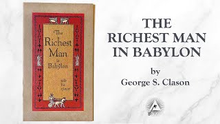 The Richest Man in Babylon 1926 by George S Clason [upl. by Arratahs]