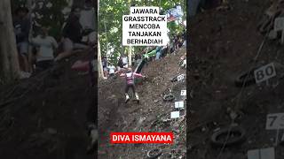 DIVA ISMAYANA🔥 enduro trabas viral motorcross endurolife [upl. by Elvyn]