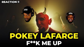 🎵 Pokey LaFarge  F Me Up REACTION [upl. by Anaid]