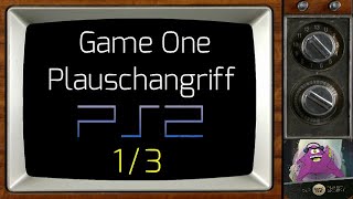 Visualisierter Game One Plauschangriff10 Jahre Playstation 2  Teil13 [upl. by Siana]