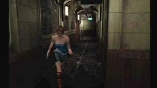 Resident Evil 3  Most Scary Moment [upl. by Stillman]