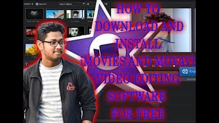 How to download imovies and movavi video editing software in windows 10XP78  IT SOLUTIONS [upl. by Ardnoid]