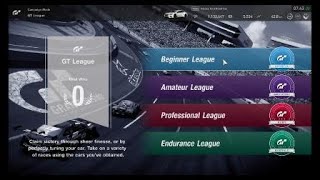 GTSport OST GT League menu theme [upl. by Leonhard144]