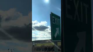 Driving to Welland Ontario fall 2024 views relaxing happy canada ontario [upl. by Nivra]