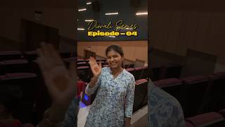 Sharini2905 Kooda oru collab minivlog shortvideo diwali amaran youtubeshorts madonyoutube [upl. by Norej]