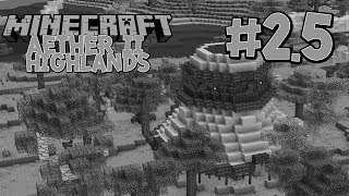 Minecraft  Aether II Highlands มอดสวรรค์ ภาค 2 25  มีข่าวร้ายจะมาบอก [upl. by Willi]