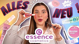 ESSENCE was habt ihr GETAN  🤯😍ich teste alle NEUHEITEN ⚠️ [upl. by Aleen]