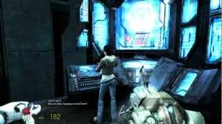 HalfLife 2 Episode One Walkthrough Part 2  Direct Intervention [upl. by Magdala]