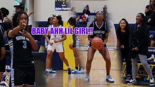 MOST HEATED GAME YET Madison Prep vs Denham Springs [upl. by Ratcliff]