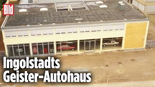 Das vergessene Autohaus Diese Neuwagen sind längst Oldtimer [upl. by Gabriella]