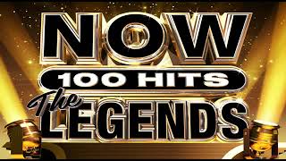 NOW 100 HITS I THE LEGENDS I THE BEST OF MUSIC ALBUM [upl. by Atteynad]