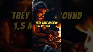 Fire stoneage prehistoric ancienthistory facts tools homosapien nomad [upl. by Atsyrt663]