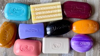 ASMR Soap cutting  Soap CarvingРезка мыла  ASMR [upl. by Nyledaj]