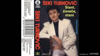 Seki Turkovic  Mladost je na kraju  Audio 1990 [upl. by Lachish]