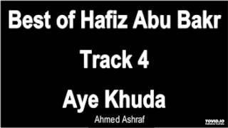 Best of Hafiz Abu Bakr Track 4 [upl. by Convery]