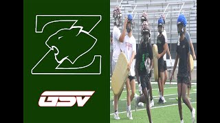 PIGSKIN PREVIEW 2023  Ft Zumwalt North Panthers [upl. by Myrilla148]