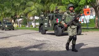 9142024 DESFILE MILITARY 177TH ANNIVERSARY MELAQUE JALISCO MEXICO HD [upl. by Niroht]