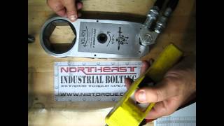 BOLTING amp TORQUE TOOLS FULL DEMONSTRATION [upl. by Nahsez]