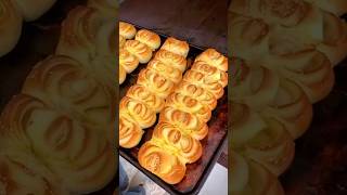 Horseshoe biscuits cooking delicious satisfyingvideo [upl. by Lyckman]