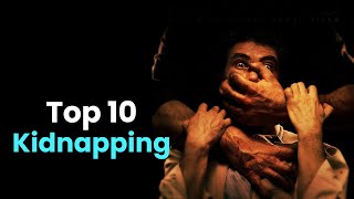 Top 5 Kidnapping Hollywood Movies will terrify you [upl. by Narrad]